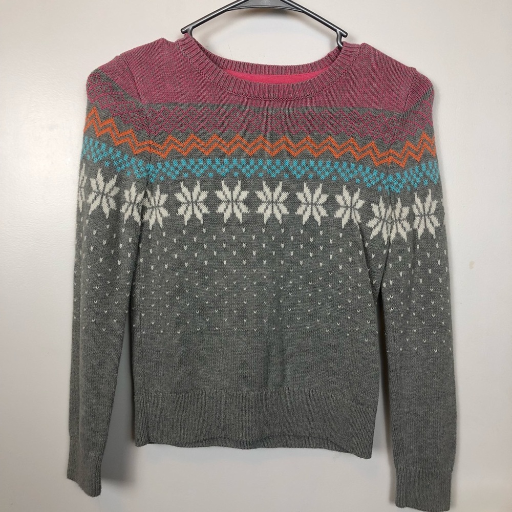Gap Christmas Sweater